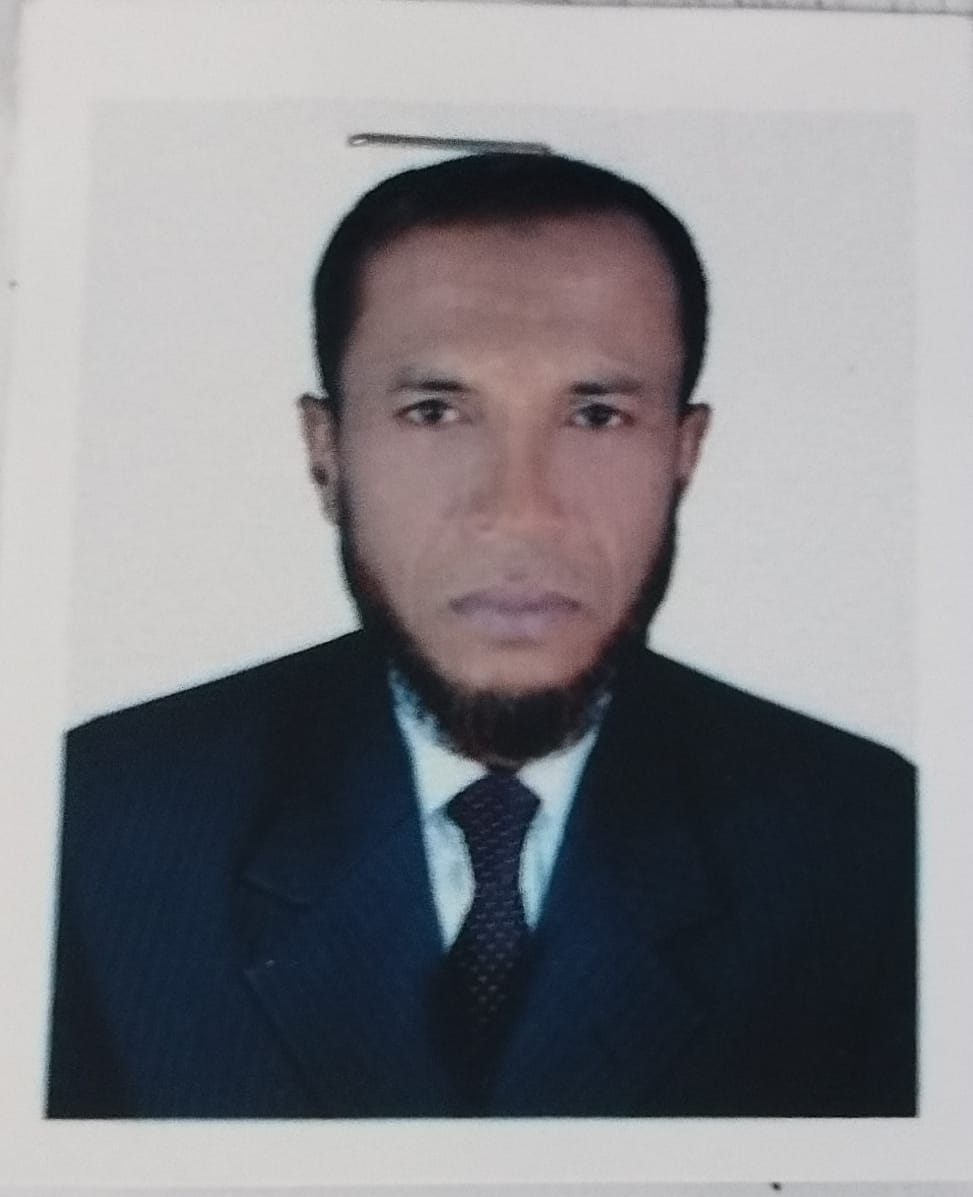 S. M. Fazlul Haque